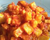 Foto langkah ke 6 dari resep Sambal goreng kentang pedas.