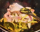 Foto langkah ke 3 dari resep Opor Ayam.