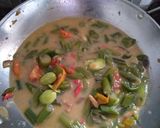 Foto langkah ke 3 dari resep Sayur Lompong/Talas.