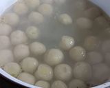 Foto langkah ke 5 dari resep Cilok enyoy (empuk meskipun sudah dingin).