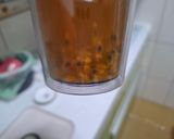 5分鐘完成夏日消暑聖品-百香蜂蜜綠茶的食譜步驟1照片