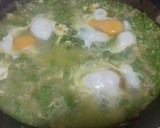 Foto del paso 6 de la receta: Guisantes con huevo