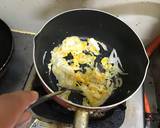 Mix Egg-Seafood Penne Pasta langkah memasak 3 foto