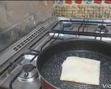 صورة لخطوة 9 من وصفة فطائر من غير خميره ولا فرن وب٣ مكونات فى البيت