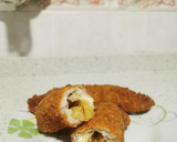 Foto del paso 3 de la receta: Rollito de lomo con queso y cebolla caramelizada