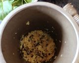 A picture of step 2 of Tulsi Ginger Black Pepper Tea.
