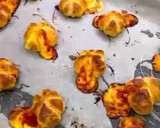Foto del paso 3 de la receta: Calabazas de Hojaldre 🎃 Receta de Halloween