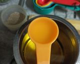 A picture of step 4 of Green Chilli Sauce.