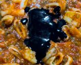 Foto del paso 3 de la receta: Fideos negros