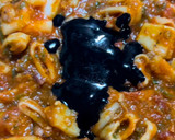 Foto del paso 3 de la receta: Fideos negros