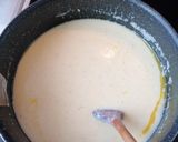 Besamel mártás recept fázis 5 fotója