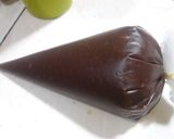 Foto langkah ke 3 dari resep Pie Brownis Shiny Crust.