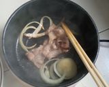 Foto langkah ke 3 dari resep Yakiniku Beef.