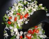 Foto langkah ke 3 dari resep Korean Fried Rice.