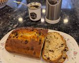 Foto del paso 6 de la receta: Budín de banana y chocolate