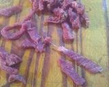 Foto del paso 1 de la receta: Tacos rápidos #mundo