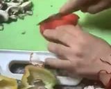 Une image de l'étape 5 de Sea pasta 🦑spaghetti sauce au 🐙 poulpe🍃🍝.