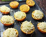 Foto del paso 4 de la receta: Naranjas rellenas 🍊
