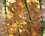 Foto del paso 9 de la receta: Pastelón de pollo y zuchinni -keto