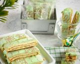 Foto langkah ke 7 dari resep Lapis Nanas Cookies.