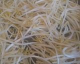 Foto del paso 6 de la receta: Saltado de Frejolito Chino con Pollo