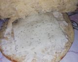Une image de l'étape 4 de Chapati tunisienne.