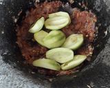 કેરી ની ચટણી (Keri Chutney Recipe In Gujarati) રેસીપી સ્ટેપ3ફોટો