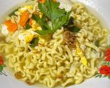 Foto langkah ke 7 dari resep Bakmi Godog Khas Gunung Kidul.