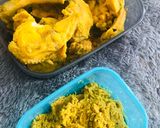 Foto langkah ke 4 dari resep Ayam goreng laos.