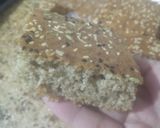 صورة لخطوة 2 من وصفة كيكة بر صحية ولذيذة