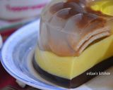 Foto langkah ke 5 dari resep Puding Regal Lapis.