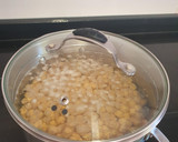Foto del paso 1 de la receta: Hummus con garbanzos secos
