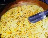 A picture of step 11 of Alu wala naan(potato stuffed bread).