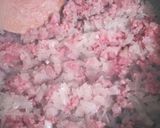 Foto del paso 4 de la receta: Tallarines con salsa de carne