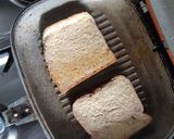 A picture of step 1 of Beef mince sandwich.