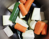 Foto del paso 1 de la receta: Cuscús libanés