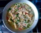 Foto langkah ke 2 dari resep Sayur tahu lombok ijo.