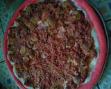 Pizza Merah Putih langkah memasak 8 foto