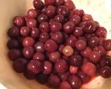 Une image de l'étape 1 de Tarte aux cerises (pâte brisée épeautre et cerise).