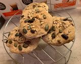 Házi zsemle Szafi módra :) recept fázis 8 fotója