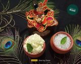 A picture of step 4 of Makhan Mishri.