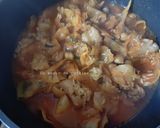 Une image de l'étape 5 de Tbikha de chou 🍴.