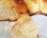 Foto del paso 13 de la receta: Roscón de pascua relleno de coco 🐇🐣