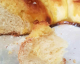 Foto del paso 13 de la receta: Roscón de pascua relleno de coco 🐇🐣