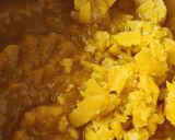 A picture of step 5 of Gharge Platter.