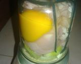 Foto langkah ke 2 dari resep Nugget Ayam Wortel Keju.