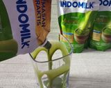 Foto langkah ke 4 dari resep Matcha Oat Milk.