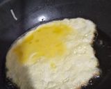 A picture of step 3 of Hakka Noodles.