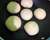 Foto langkah ke 4 dari resep Bakpia kacang ijo teplon.