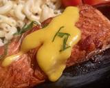 Cara Membuat Salmon Panggang Hollandaise 6